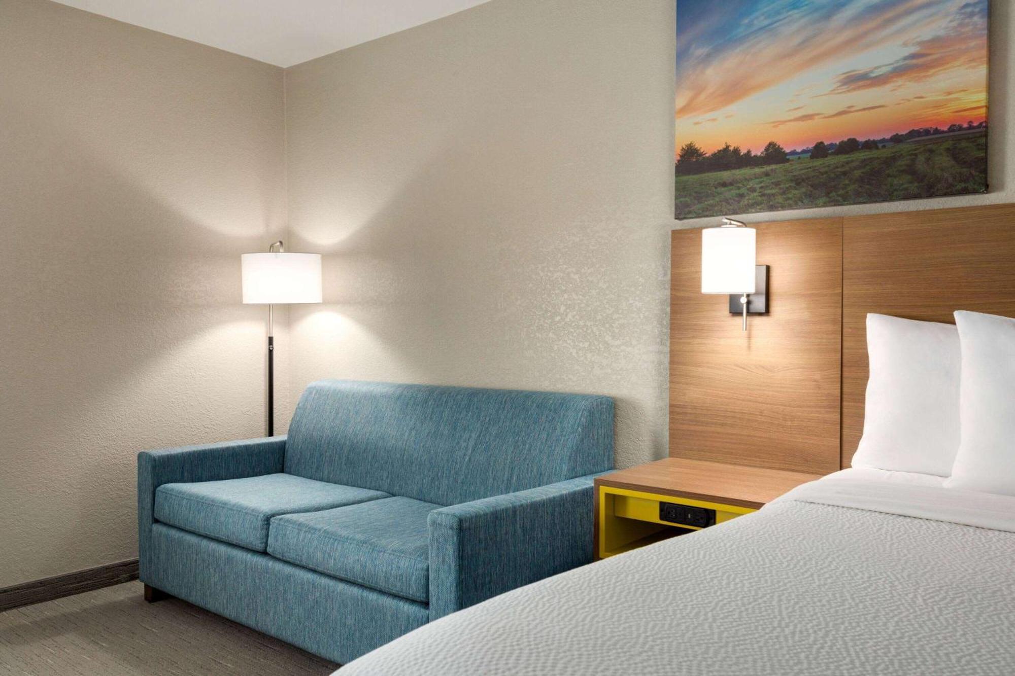 Days Inn By Wyndham Hillsboro Extérieur photo